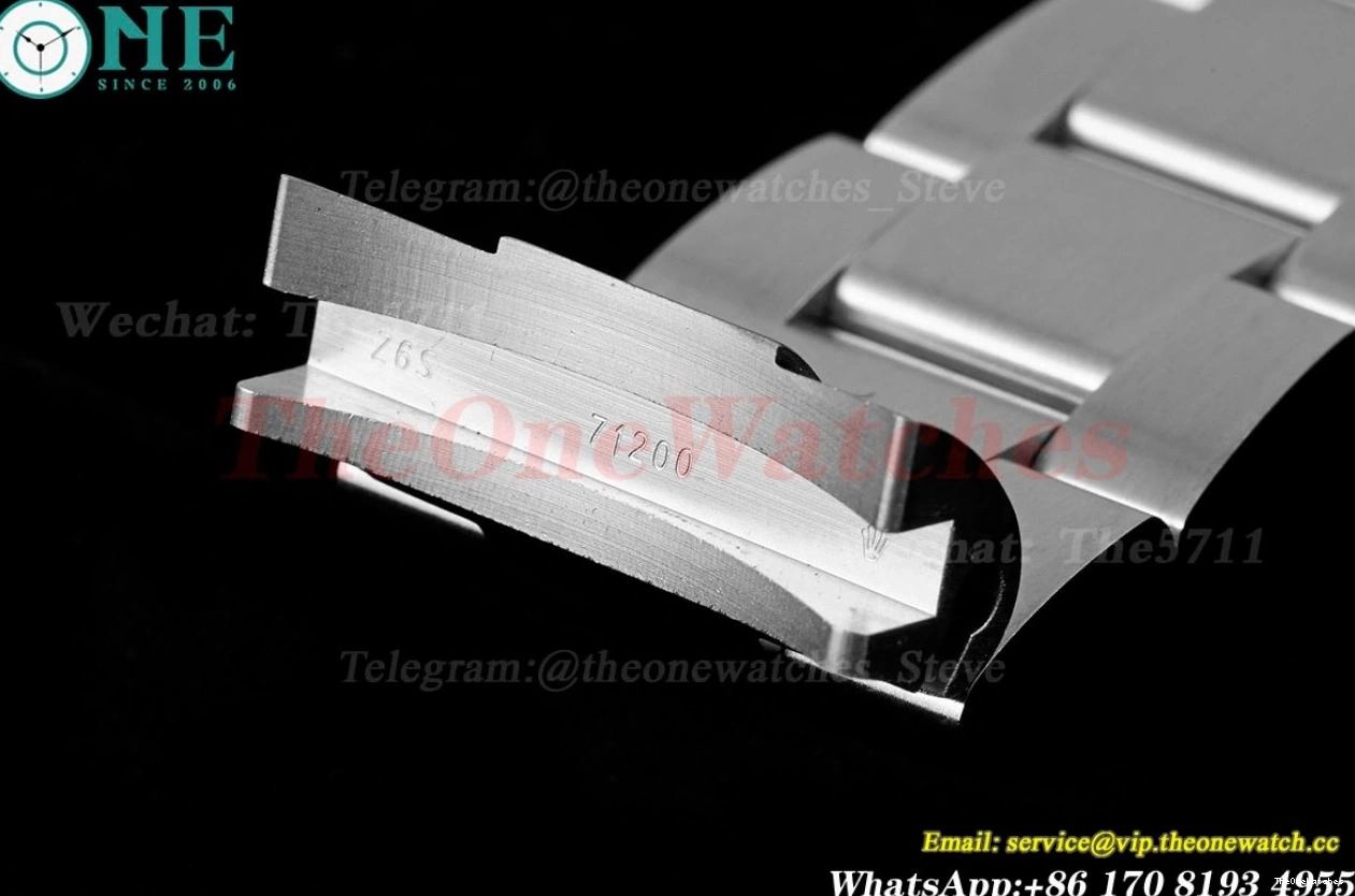 Num 116900 SA3131 Airking SS SS Black JDF 904L 40mm 0409